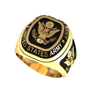 Army warrant deals officer ring