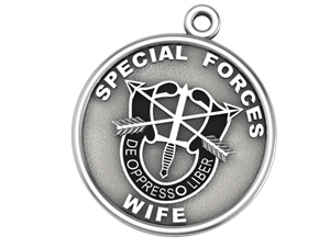 SPECIAL FORCES WIFE DISC